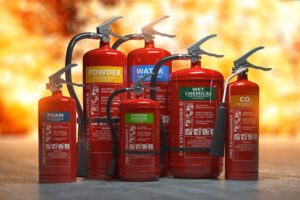 Leading Fire Extinguisher Manufacturer in India for Optimal Safety