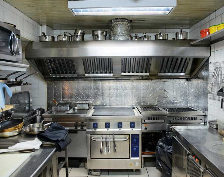 List of top Kitchen Equipment Manufacturers in India