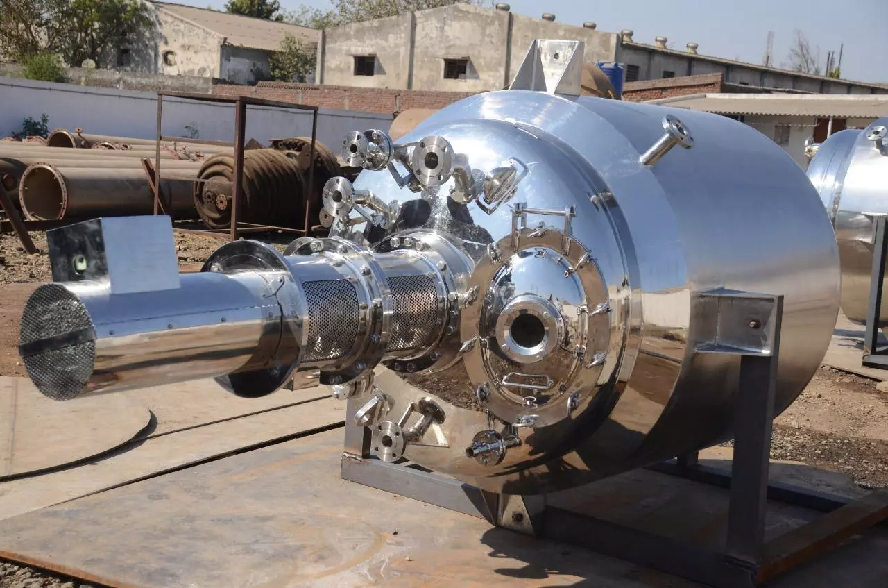 Explore the Leading Reactor Manufacturers in India