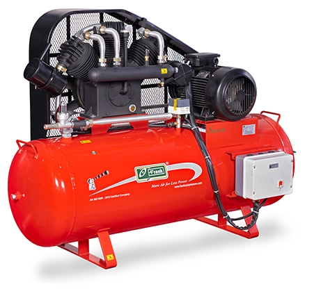Top Reciprocating Compressor Manufacturers in India: Key Insights