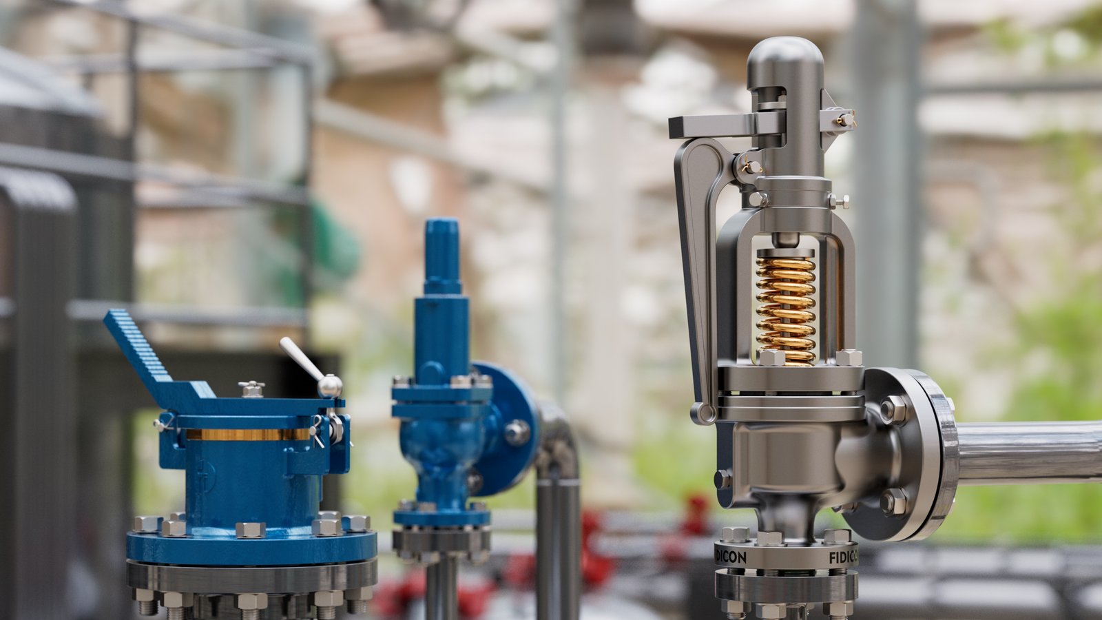 Top Safety Valve Manufacturers in India: Ensuring Industrial Safety