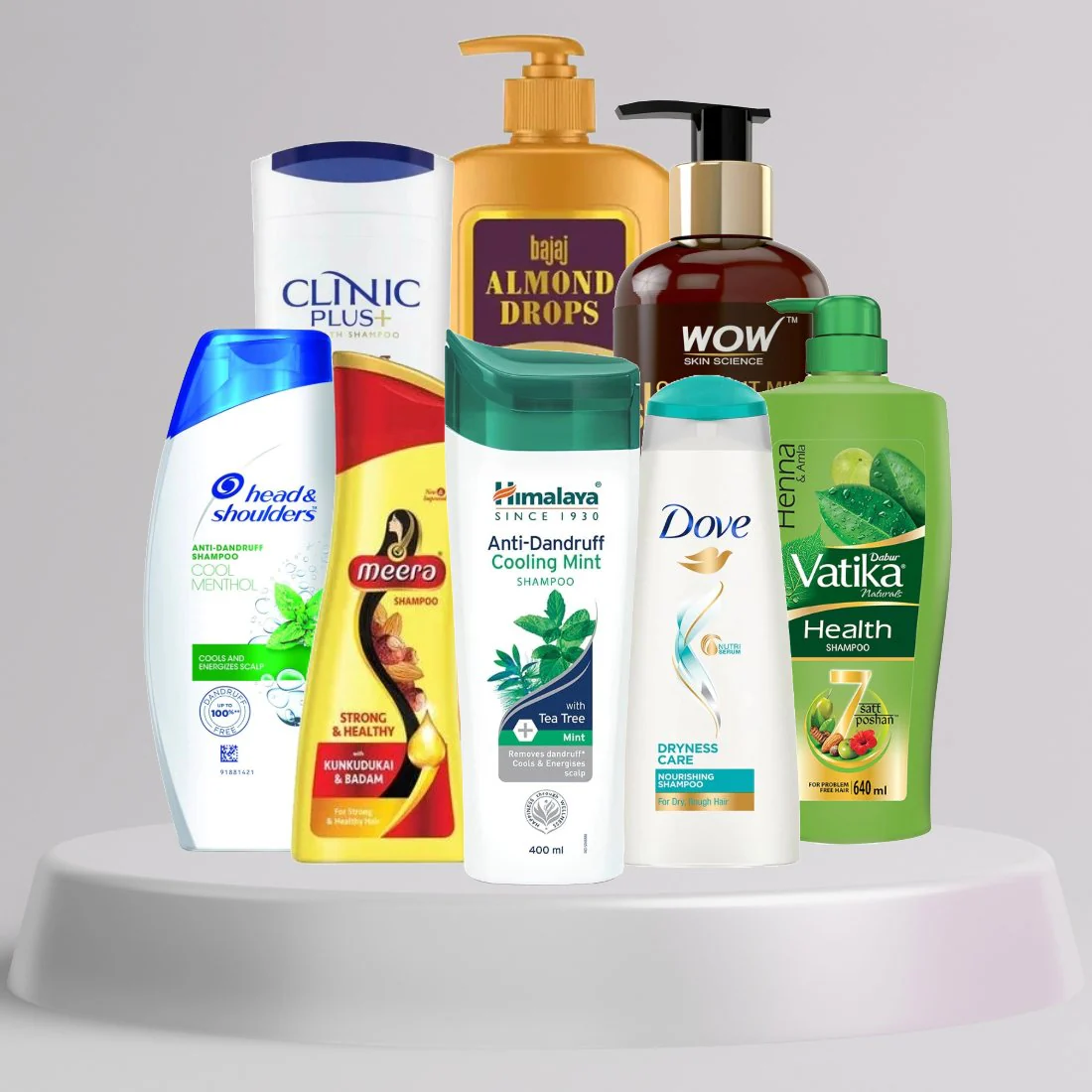 Top Shampoo Manufacturers in India: Quality, Trends, and Innovations