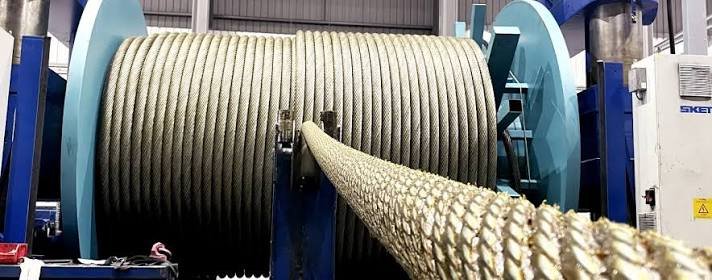 Top Wire Rope Manufacturers in India: Leading the Industry Forward